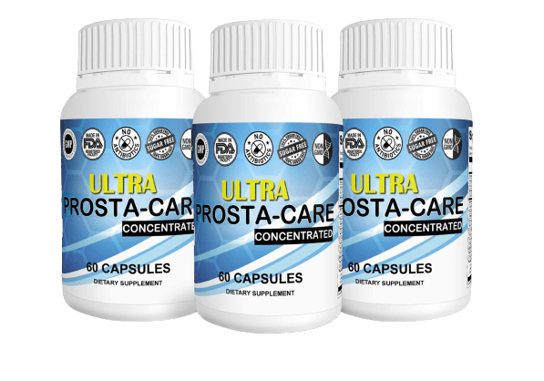 Ultra Prosta Care™ | OFFICIAL SITE - Buy Now